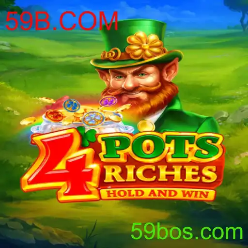 Explorando o Mundo de 4potsriches: Um Mergulho no Jogo Destacado por 59B.COM