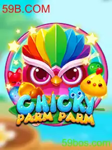 ChickyParmParm: Descubra o Fascinante Mundo do Novo Jogo Inovador