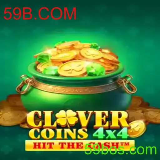 Descubra o Mundo Empolgante de CloverCoins4x4