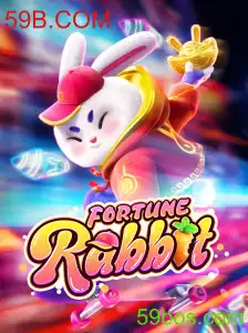 Descubra as Aventuras de FortuneRabbit no Mundo de 59B.COM