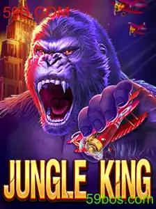 Descubra JungleKing: A Nova Sensação dos Jogos de Aventura