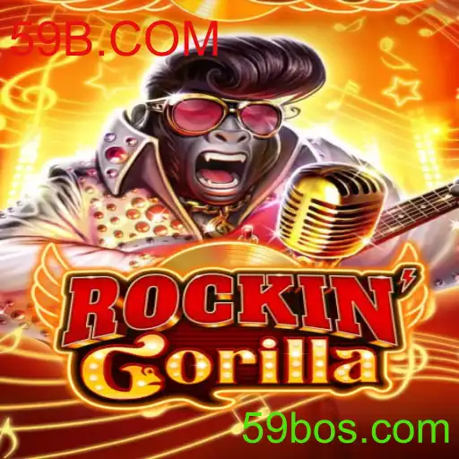 RockinGorilla: O Jogo de Estratégia e Ação da 59B.COM
