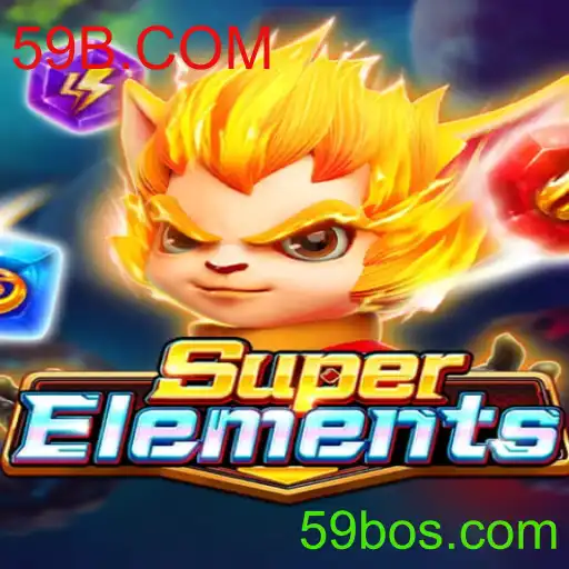 SuperElements: Dominando os Elementos no Universo de 59B.COM