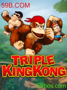 TripleKingKong: Descubra o Mundo do Novo Jogo de Aventura da 59B.COM